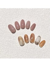 キュアバイアニーアンドジーノ(Qa by Annie&Gino)/