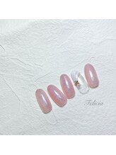 フェリシア Felicia/8月NEWデザイン