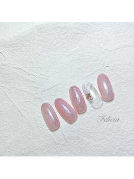 フェリシア Felicia/8月NEWデザイン