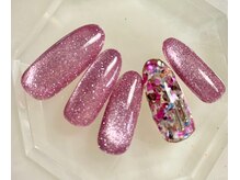 ネイルサロンセリーニ 完全プライベートサロン(Nail Salon Selene)/定額6980円