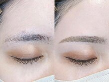 キコ(KIKO)/眉毛スタイリングはお任せ
