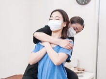 ザ エスアップ 博多店(THE S-UP)/姿勢改善