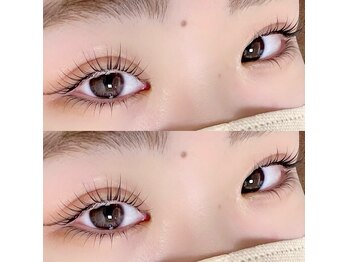 ヴィフ(Vif)/上下パリジェンヌラッシュリフト