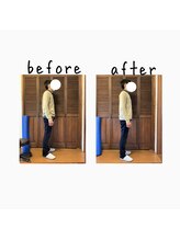 コリラ/姿勢改善2