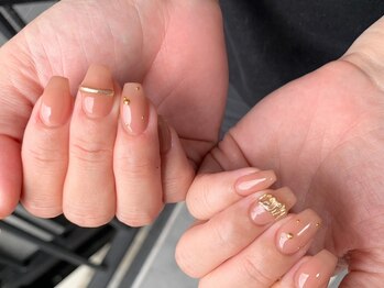 ビビネイル(vivi.NAIL)/リングネイル