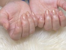 ミエル(miel*)/シンプルネイル