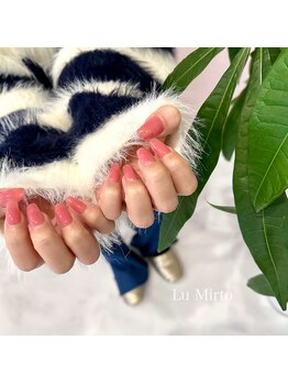 ル ミルト(Lu Mirto)/ちゅるちゅるワンカラー