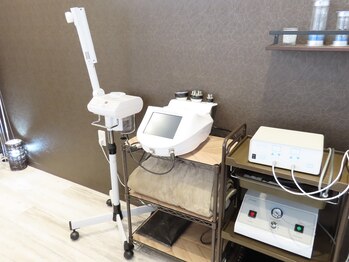 フウ(Fuu 風)/充実の美容機器