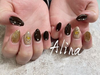 エリナネイルサロン池袋(Alina Nail Salon)/定額デザイン