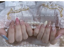 レアネイル 渋谷店(Le’a nail)/