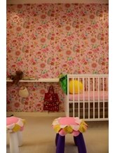 高専まえ整体院/キッズスペース