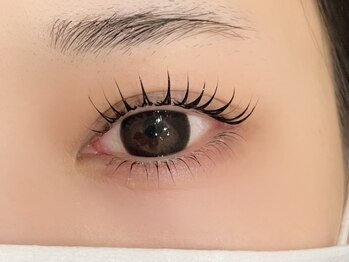 くるり 仲御徒町 上野御徒町店/ブラックティントマスカラパーマ