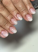 ネイルサロン デンティ(Dentty)/大人フレンチ