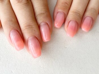 *NAIL グラデーション*