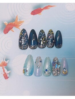 ウィル(Will)/8月末までの定額デザイン¥9900