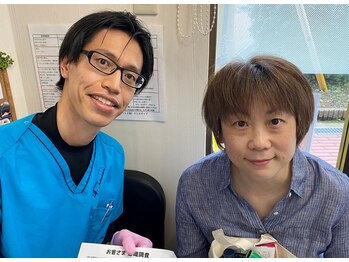 国分寺整体からだばらんす/お客様の声【整体・国分寺】