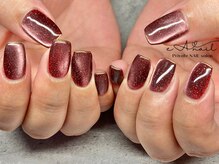 エアネイル(eA NAIL)/マグネット/ミラーライン/¥8100