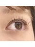 【次世代まつ毛美容液配合♪】ケラチンラッシュリフト（上下） ¥8500
