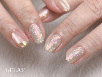 ルシードスタイル アイフラット(LUCIDO STYLE I-FLAT)/