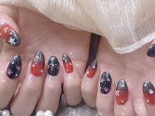 クイーンズネイルサロン(Queen's nail salon)/かこいいデザイン