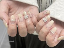 レオネイル 西阿知新田店(leo nail)/ジェルネイル