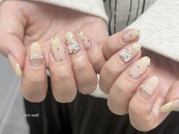 レオネイル 西阿知新田店(leo nail)/ジェルネイル