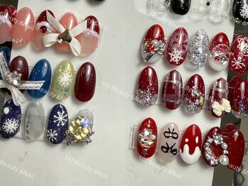 ユーユービューティネイル 上野御徒町店(UU Beauty&Nail)/[上野/上野御徒町/スカルプ]