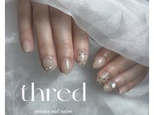 スレッドネイル(THRED nail)/ドットネイル