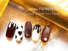 アニモ フィオレンテ せんげん台西口店(animo FIORENTE)/【定額ネイル】¥8480