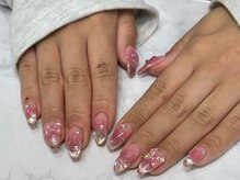 ユニネイル 池袋(Uni Nail)の雰囲気（デザインに迷われている方は定額ネイルを◎）