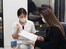 リベレスタ(liberesta)/貴方の肌悩みに合わせてご提案