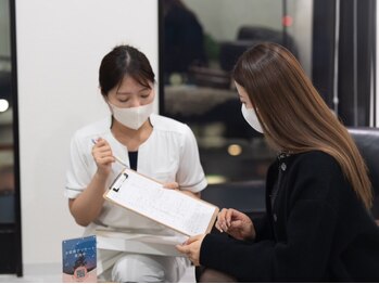 リベレスタ(liberesta)/貴方の肌悩みに合わせてご提案