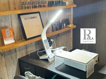 ローラ(ROLA)/サロン店内