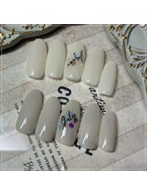 ネイルサロン クン(宮)/定額ネイル