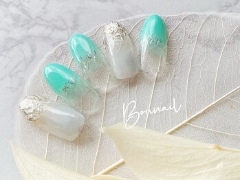 グラデーションアート