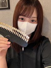 ホワイトニングショップ 所沢店 スタッフ かりん