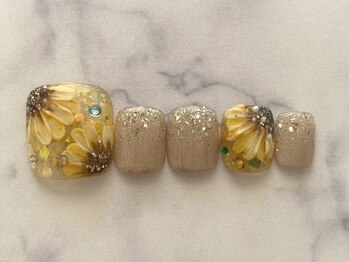 【フット】¥8500コース