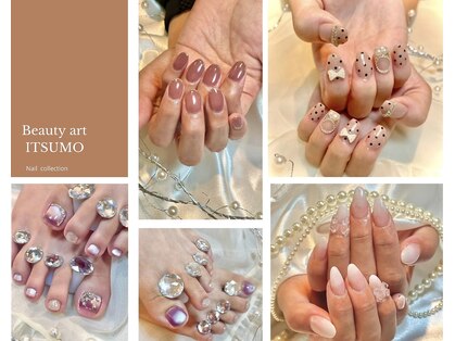 ビューティーアート イツモ(Beauty art ITSUMO)の写真