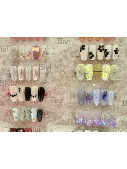 定額メニューのあるサロン