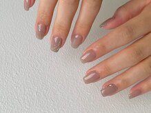 グロース 一宮北店(growth)/シンプルネイル