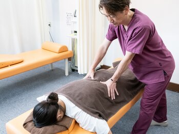 総社町接骨院のからだコンディション/【前橋】もみほぐし整体/肩こり