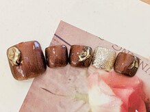 ティーエヌ 大船店/フット定額ネイル☆8800円