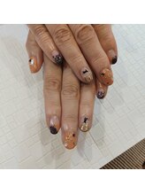 ミウラ 吉祥寺店(miura)/☆お客様ネイル☆