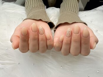 ミキ(MIKI)/持ち込みデザイン￥4980