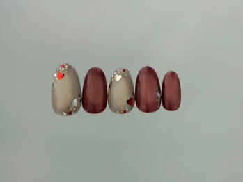 アフローディアネイル ネオ 葛西店(aphloadia nail neo)/NEWアートデザイン定額コース