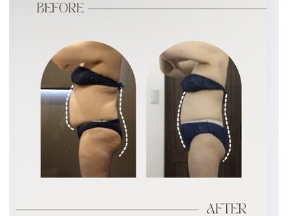 カルム エ コンポーゼ(Calme et Compose')の写真