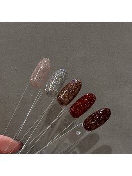 フラッシュジェル