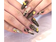 ルミエール 大分市中央町(Lumiere)/お任せ大人ネイル