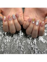 エムスタイル(Mstyle)/《ハンド》春ニュアンスネイル