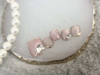 Foot 定額 （オフ込・ケア込）